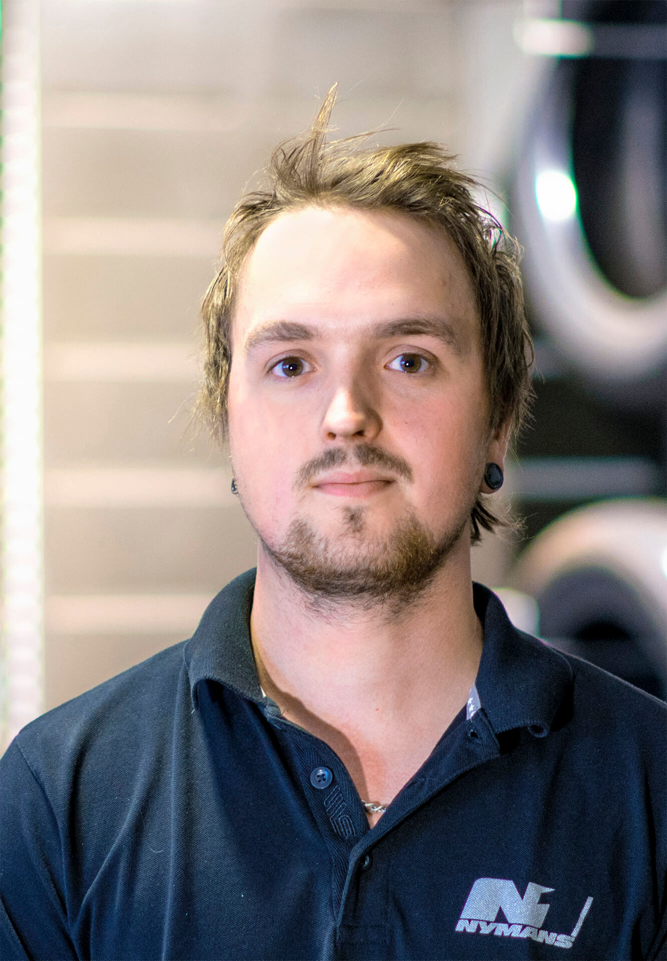 Tobias Teglund - Nymans Däck