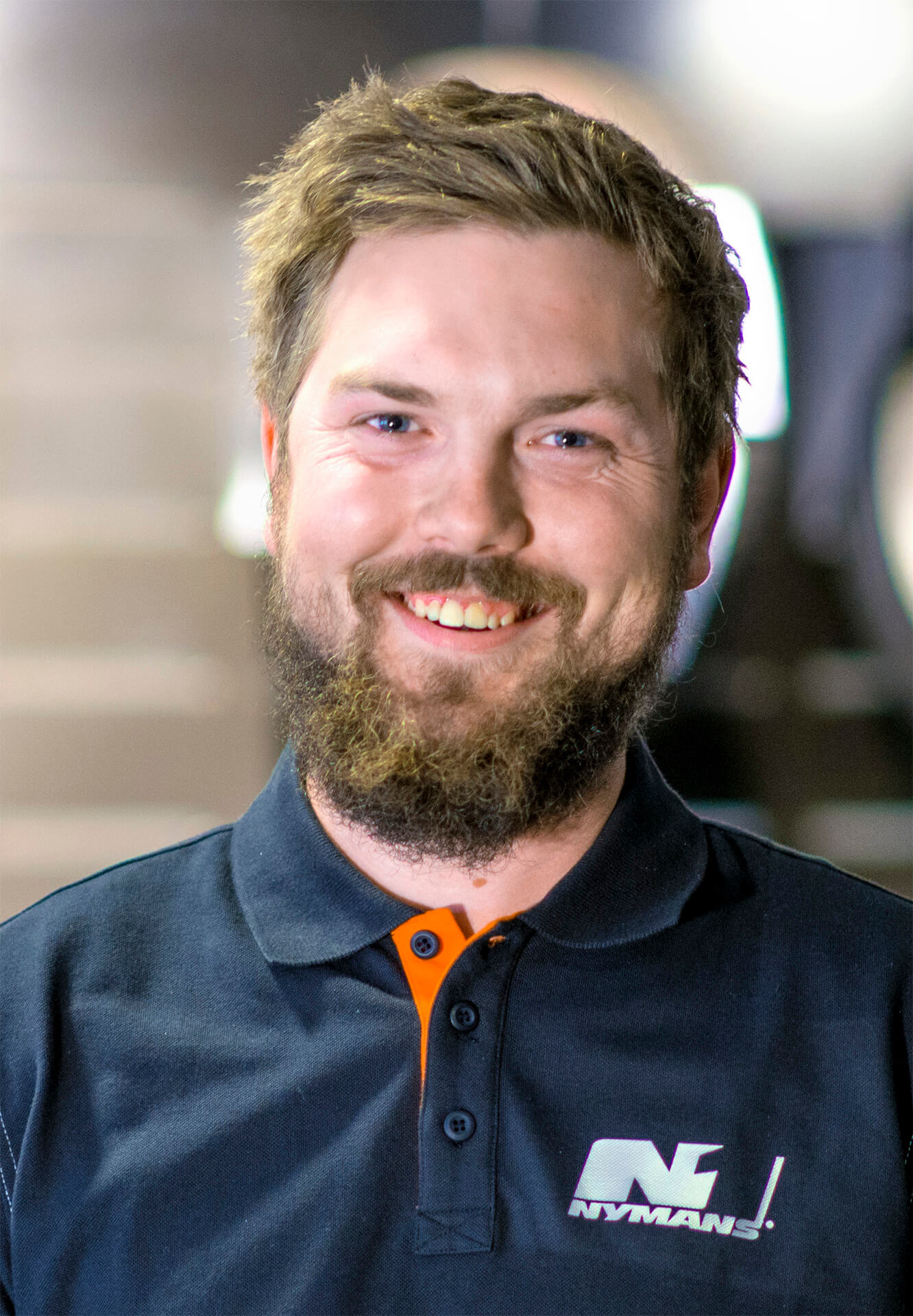 Anton Nilsson - Nymans Däck